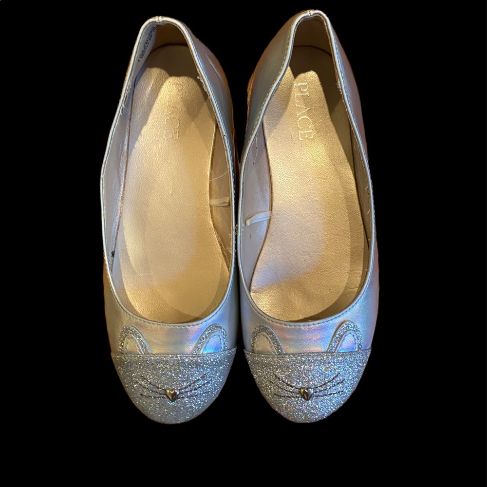 Girls ballet flats